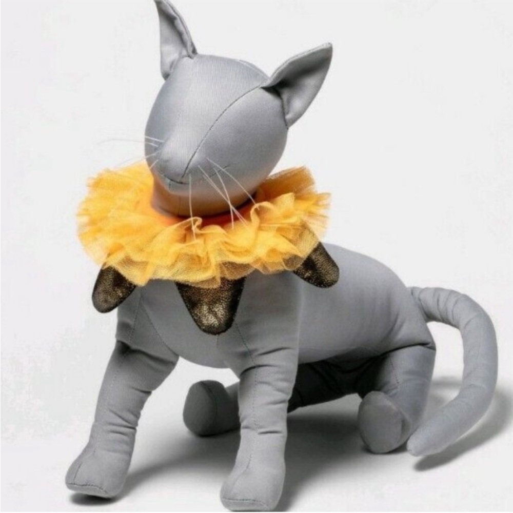 Hyde & Eek! Boutique Halloween Costume
Cat Neck Ruff